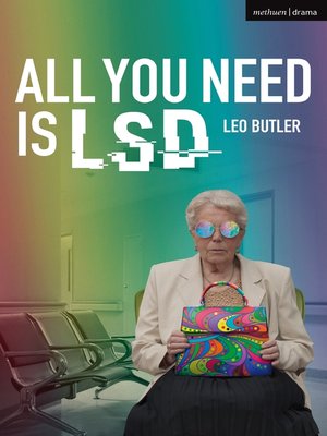 cover image of All You Need is LSD